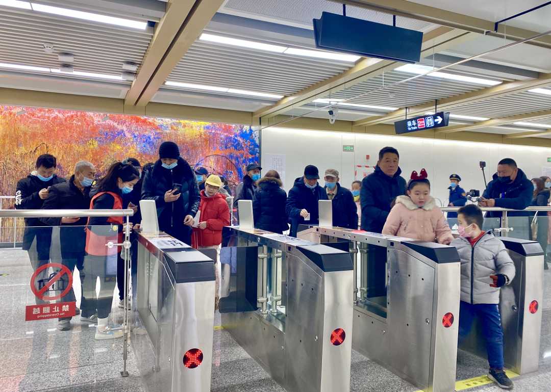 最新規(guī)劃！太原將形成“3223出行交通圈”！ 