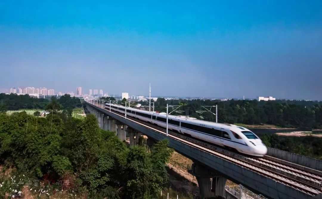 建議！將銀太高鐵列入鐵路規(guī)劃 要打造青銀高鐵通道 