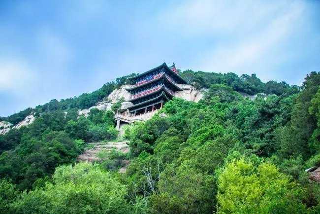 晉祠天龍山景區(qū)入列山西省9家龍頭景區(qū)打造計(jì)劃 
