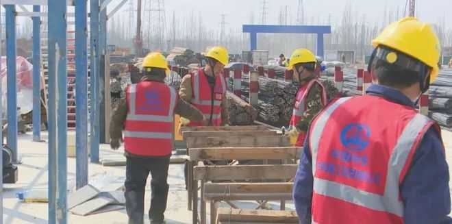 太忻一體化經(jīng)濟區(qū)核心區(qū)道路建設工程預計6月底完工 