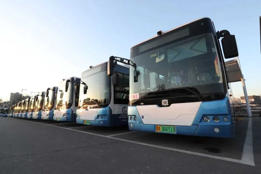 太原公交：清徐、徐溝的5條公交線路恢復(fù) 