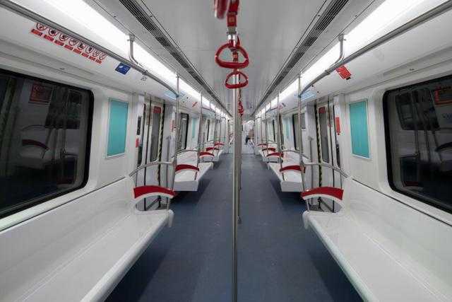 太原地鐵1號線客運西站主體結(jié)構(gòu)封頂 