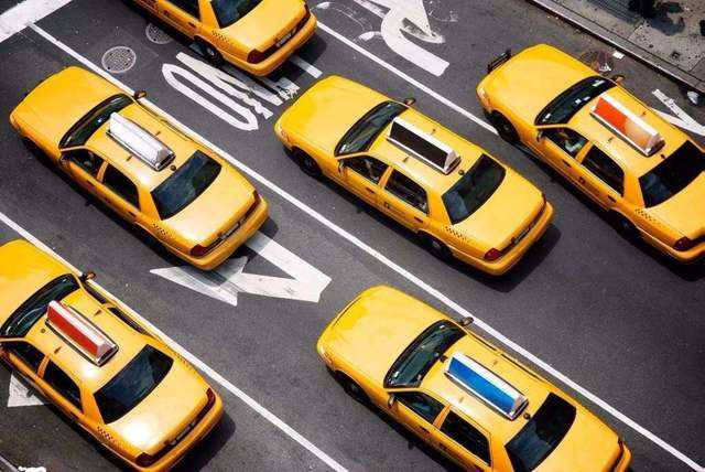 提醒！即日起，乘坐出租車網(wǎng)約車先掃場(chǎng)所碼 