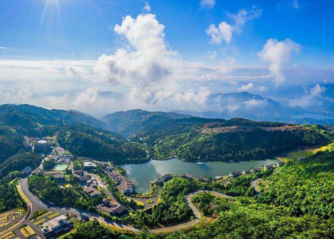 以太原為中心 山西構(gòu)建“1小時交通康養(yǎng)都市圈” 