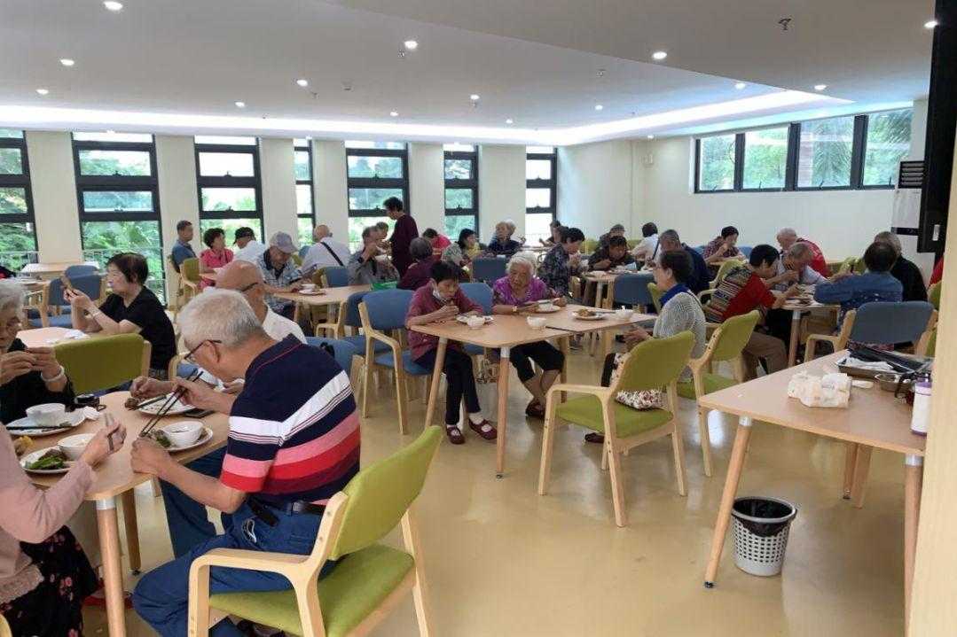 我省實施生活性服務業(yè)補短板工程  主要聚焦“一老一小” 
