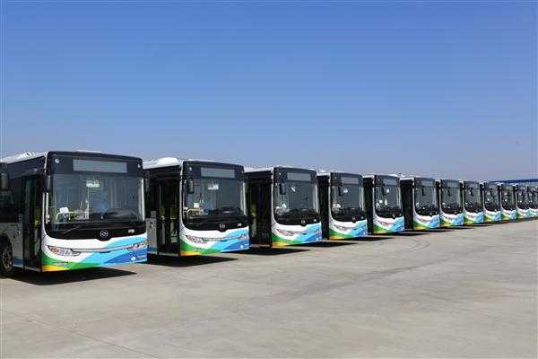 方便長(zhǎng)風(fēng)街東段居民出行 S7路和824路公交調(diào)整始發(fā)站 