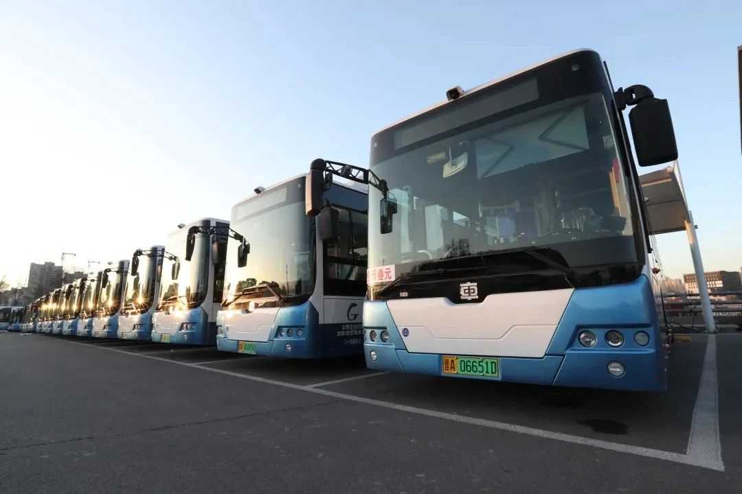 提醒！太原市830路、845路公交車(chē)調(diào)整始發(fā)站 