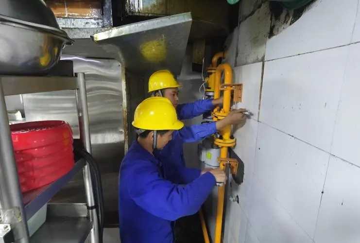 惠及57萬戶居民 太原天然氣“三強(qiáng)制”改造完工 