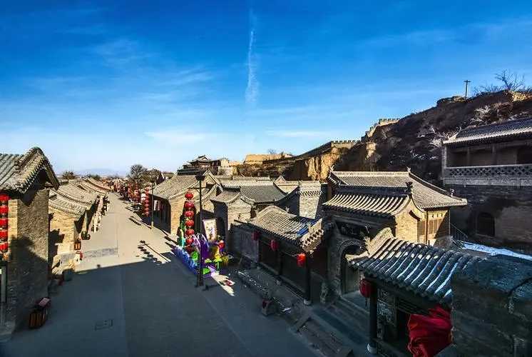 青龍古鎮(zhèn) 太原植物園 我市新增兩家國家4A級旅游景區(qū) 