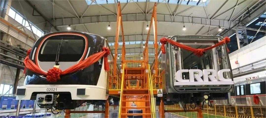 定了！ 山西太原地鐵1 號線列車還是大連造！ 