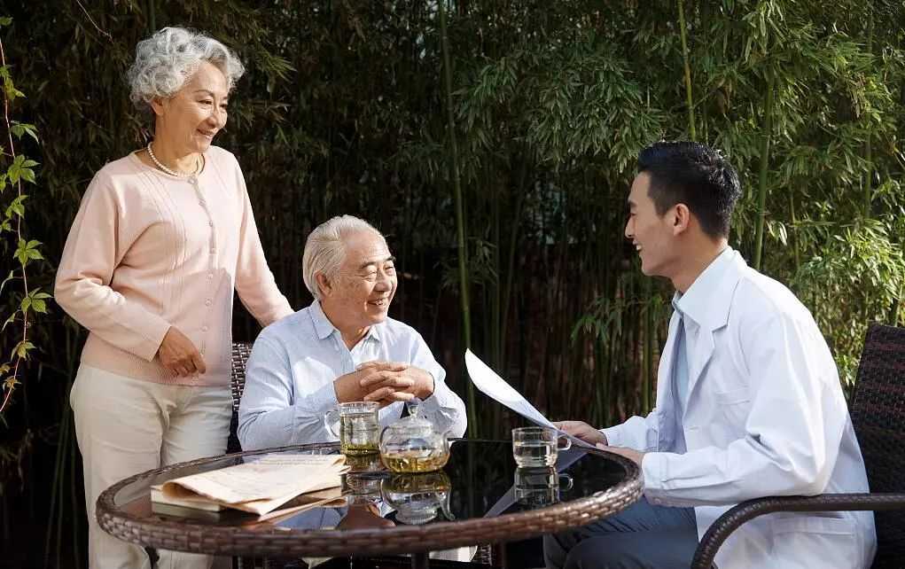 隨叫隨到 人民論壇網(wǎng)關(guān)注清徐居家養(yǎng)老政府購買服務(wù) 