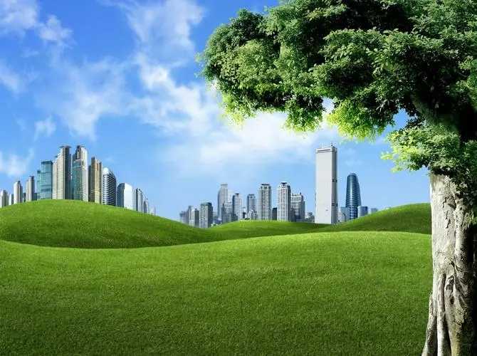 太原：2025年初步實現(xiàn)300米見綠 500米見園 
