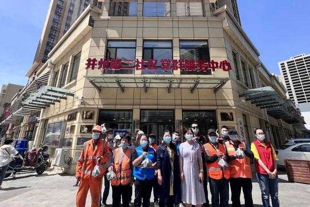 戶外勞動(dòng)者溫暖的家 迎澤區(qū)愛心驛站服務(wù)有特色 