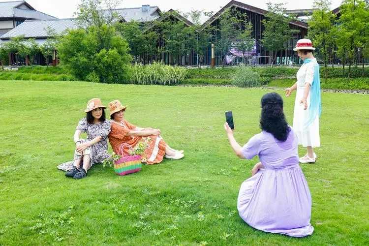 “五一”假期文旅強(qiáng)勢復(fù)蘇 太原旅游人次和收入均創(chuàng)新高 