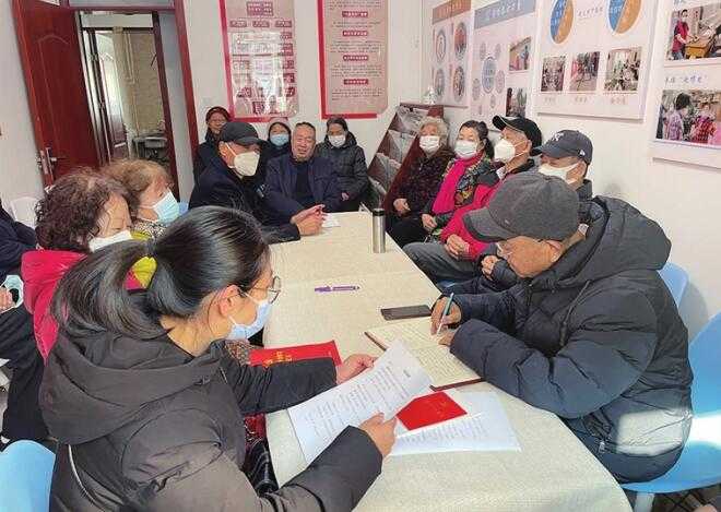 迎澤區(qū)探索有作為、有溫度、有活力的小區(qū)治理 