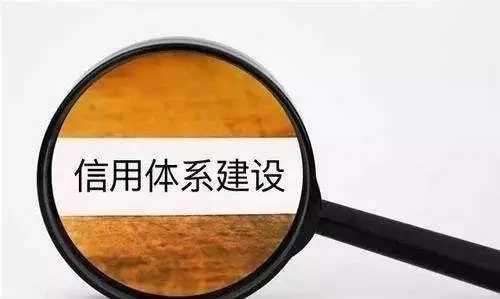 以信立市 我市推進(jìn)社會(huì)信用體系建設(shè)筑牢城市發(fā)展基石 