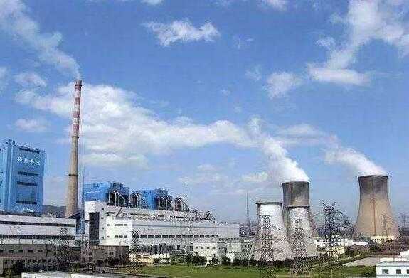 陽曲熱源廠通電工作順利完成 設(shè)備聯(lián)動調(diào)試正緊張進行 