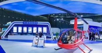 極限特技玩轉(zhuǎn)藍(lán)天 2023太原國際通用航空博覽會即將開幕