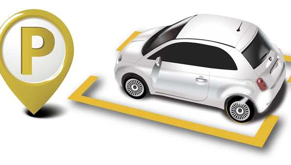 為有效緩解群眾“停車難”問題 我市增加5389個(gè)車位