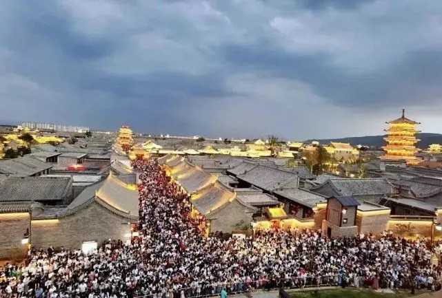 中秋國慶假期 我市8家重點景區(qū)接待游客超111萬人