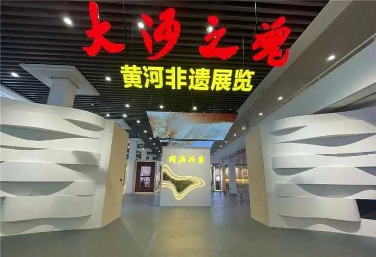 2023黃河非遺大展將于11月2日至6日在瀟河國(guó)際會(huì)展中心舉辦