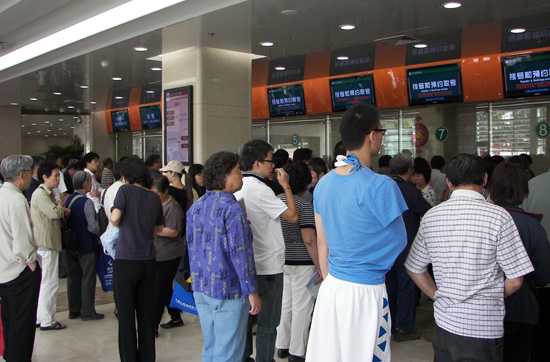 改善群眾看病就醫(yī)體驗(yàn) 全市34所醫(yī)院 
