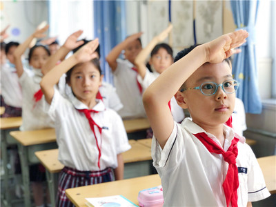 幫助孩子更好適應(yīng)小學(xué)生活 家長做好準備了嗎