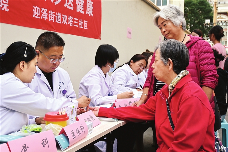 迸發(fā)活力 共享美好 以舊換新激活太原消費(fèi)市場“一池春水”