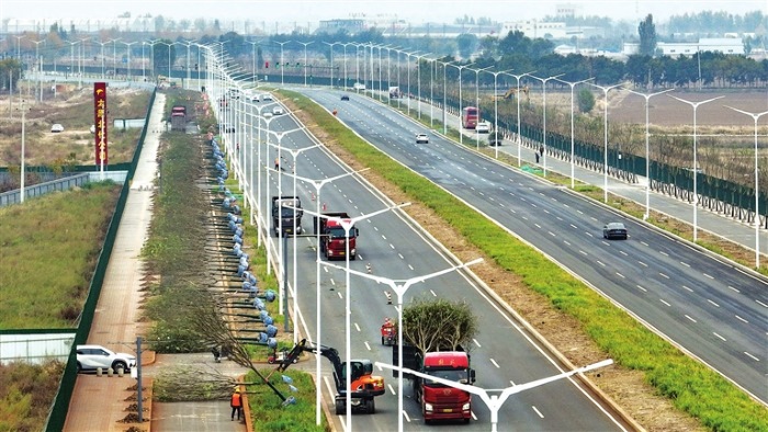 11月3日起勝利街封閉改造 多條公交線路臨時(shí)調(diào)整