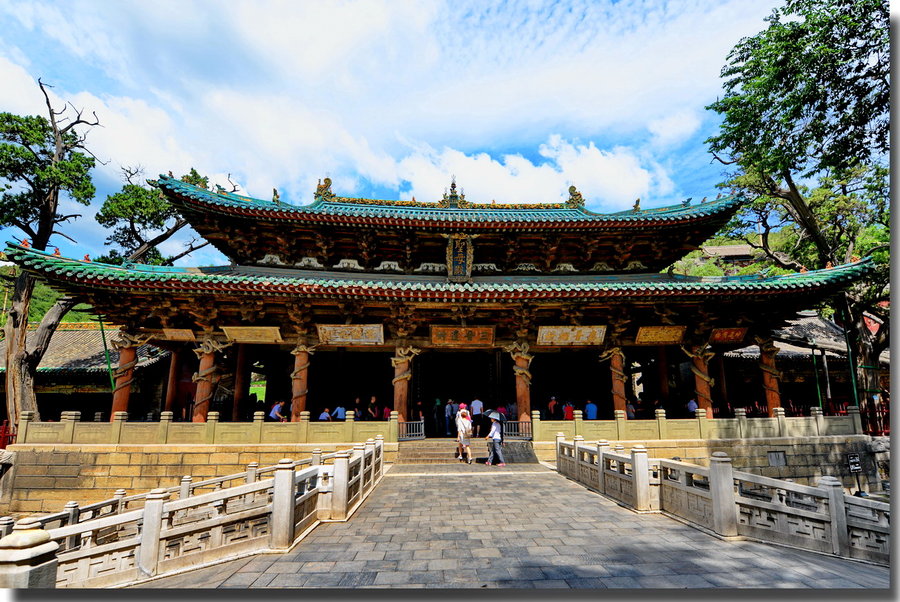 成游客熱門打卡點 央視報道晉祠難老泉復流水位創(chuàng)新高