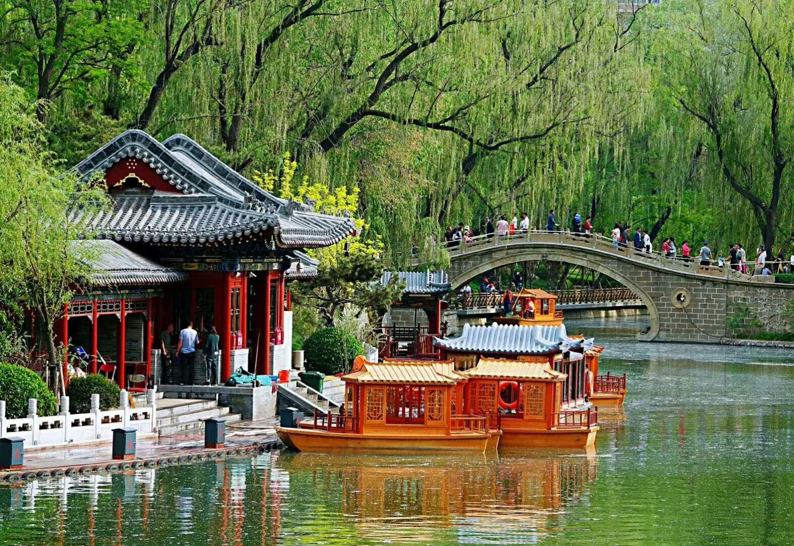 太原：推進創(chuàng)新融合 文旅消費供給“鮮品”不斷